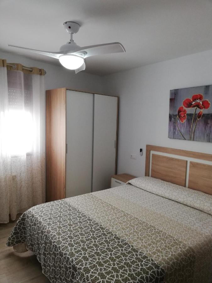 Casa Cazorla C Del Valle Zewnętrze zdjęcie