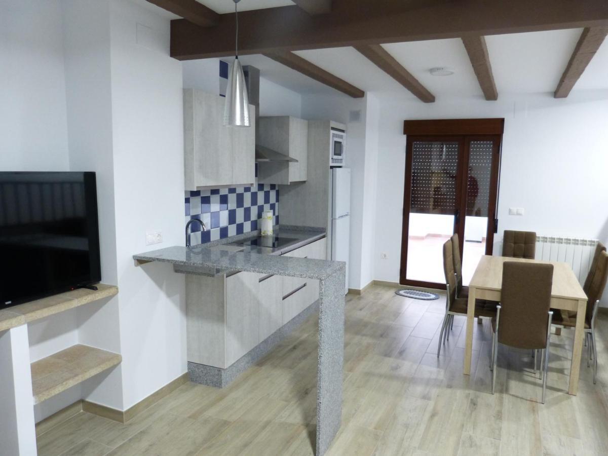Casa Cazorla C Del Valle Zewnętrze zdjęcie