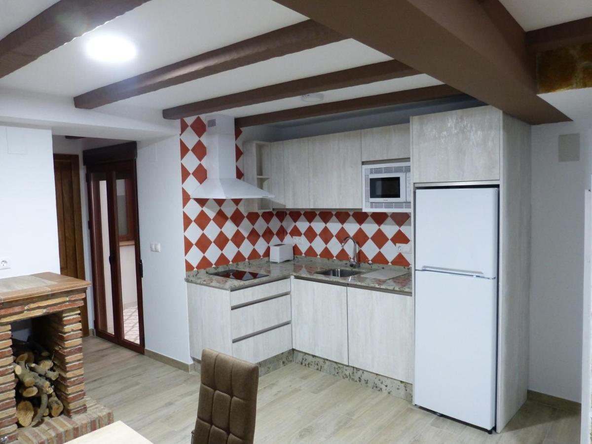 Casa Cazorla C Del Valle Zewnętrze zdjęcie