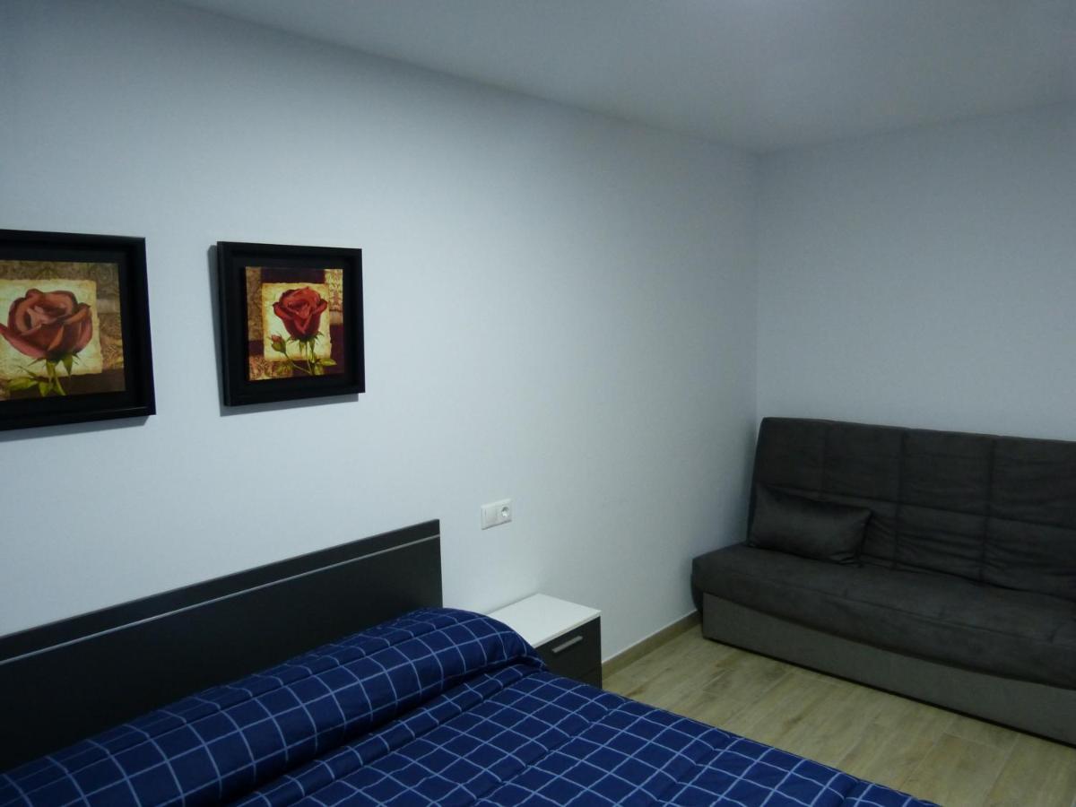 Casa Cazorla C Del Valle Zewnętrze zdjęcie