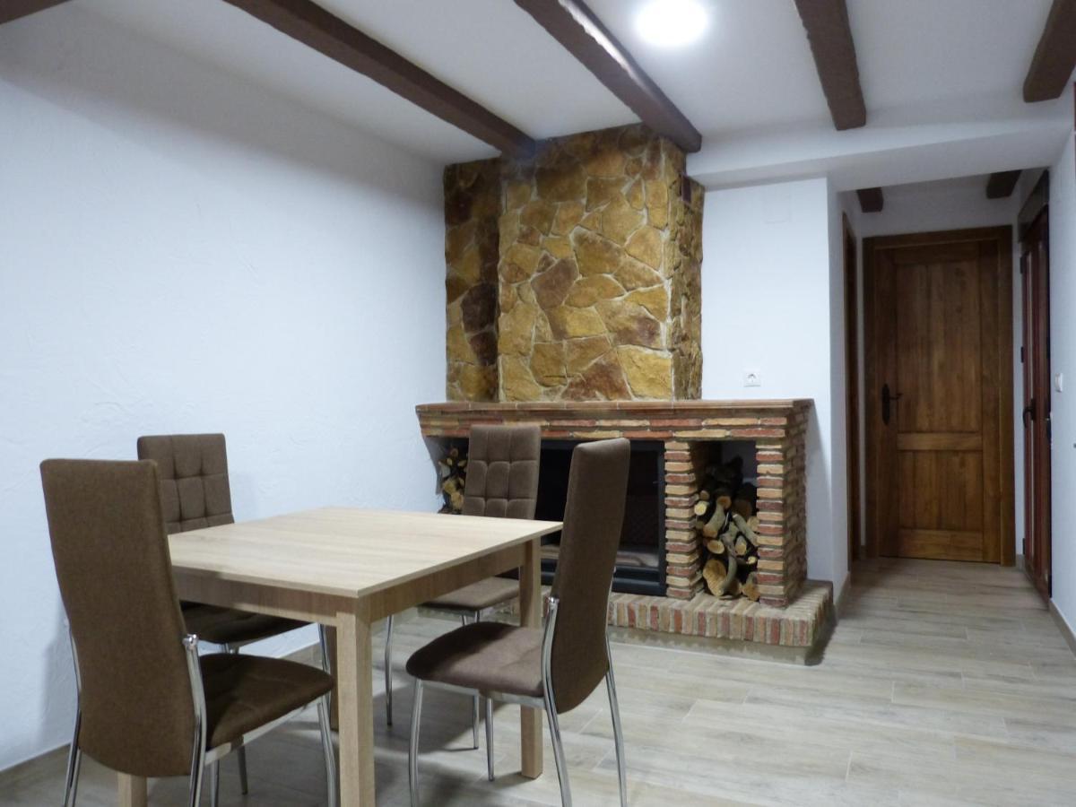 Casa Cazorla C Del Valle Zewnętrze zdjęcie