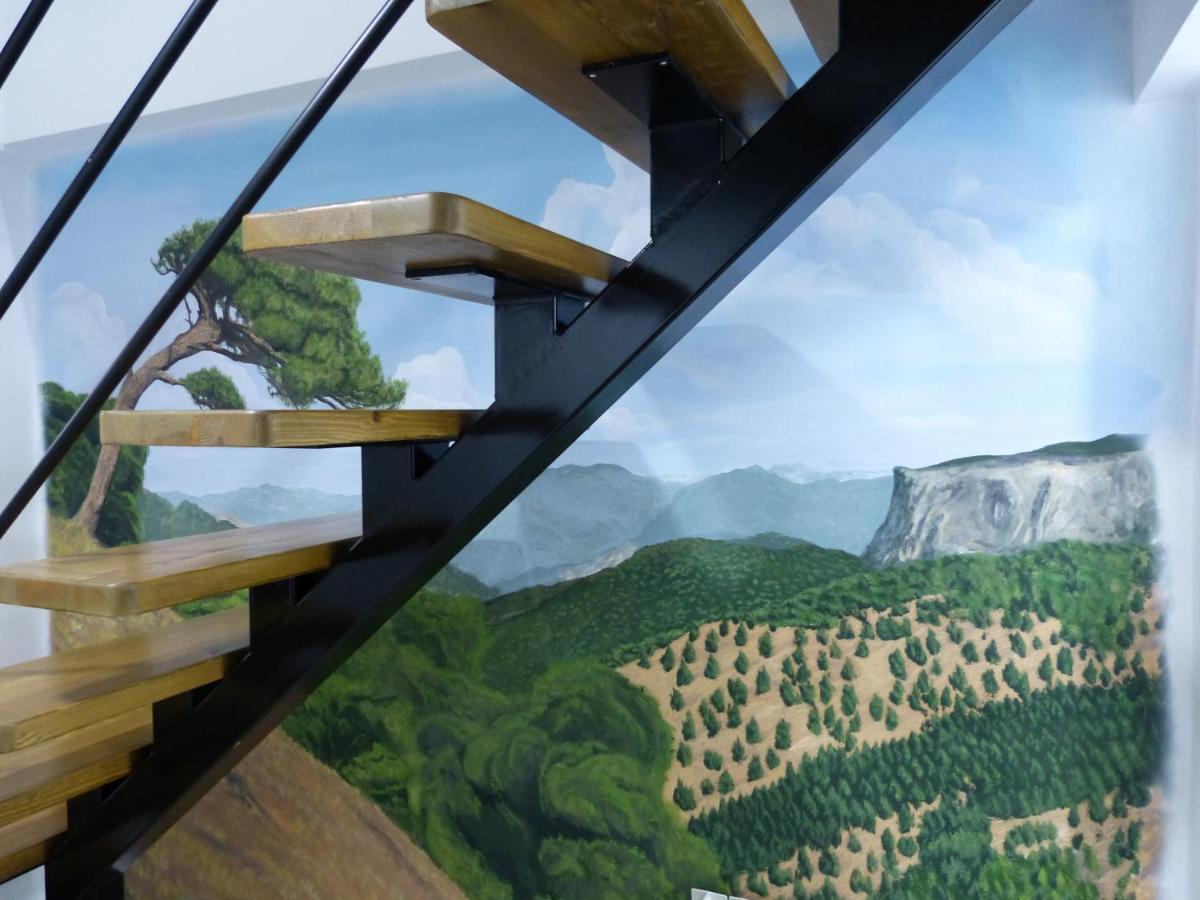 Casa Cazorla C Del Valle Zewnętrze zdjęcie
