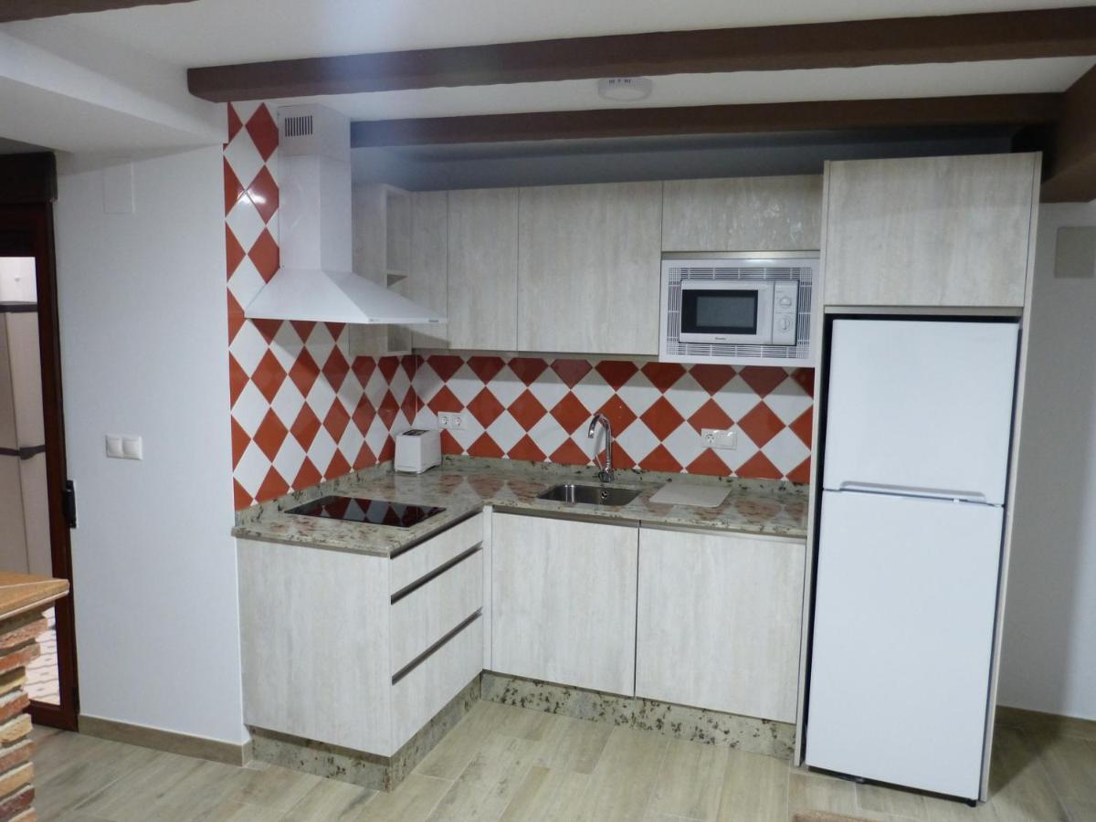 Casa Cazorla C Del Valle Zewnętrze zdjęcie