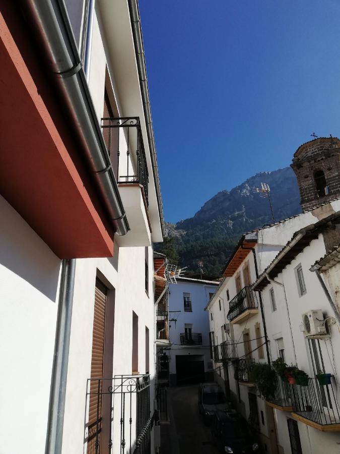 Casa Cazorla C Del Valle Zewnętrze zdjęcie